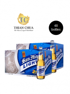 San Miguel Light Beer (48 x 330ml) – Tcdistributions